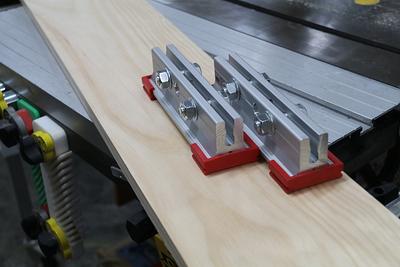 Bessey Parallel K Body Clamp Extender - review review by LIttleBlackDuck
