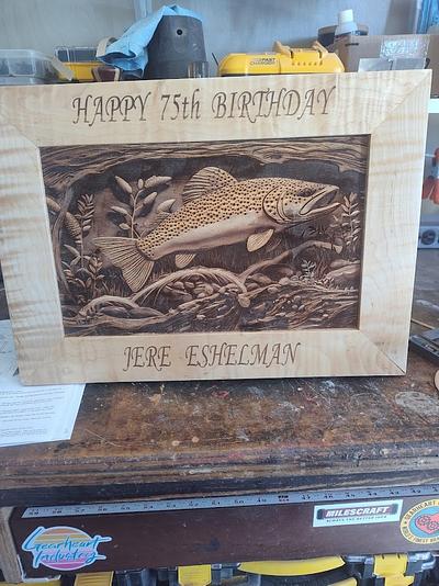 A good friends BIRTHDAY GIFT  - Project by GR8HUNTER