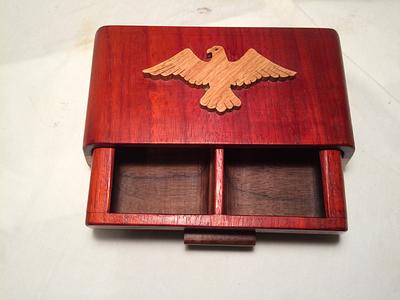 Band Saw Box - Project by Whittler1950