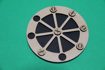 I’m Rota(n) at 3 piece Chess. - Project by LIttleBlackDuck