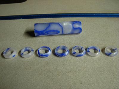 More  Great Granddaughter Rings - Project by Jim Jakosh