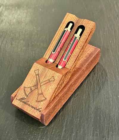 Pen and pencil set, with gift box - Project by RyanGi