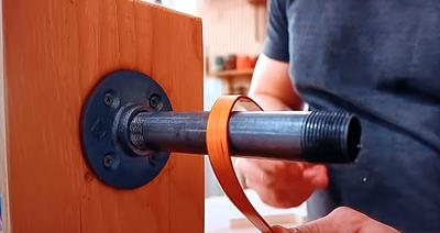 Steaming Jig - Project by MrRick
