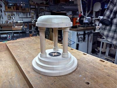My monumental microcosm - Project by hairy