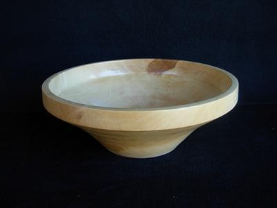 Box Elder Bowl - Project by Jim Jakosh