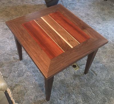 End Table for WA House - Project by gdaveg