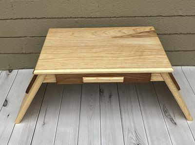 Meditation Table - Project by martinwoodworks