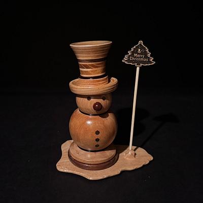 Final Snowman, last one I promise. - Project by awsum55