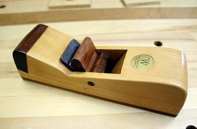 WoodSkills Wooden Hand Plane - review review by Norman Pirollo