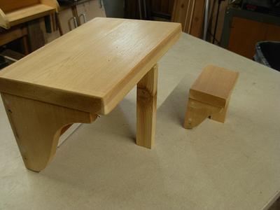 Ten Shelves - Project by Jim Jakosh