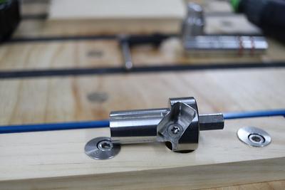UJK Combined Chamfer & Reamer Tool for 20mm Dog Holes - review review by LIttleBlackDuck