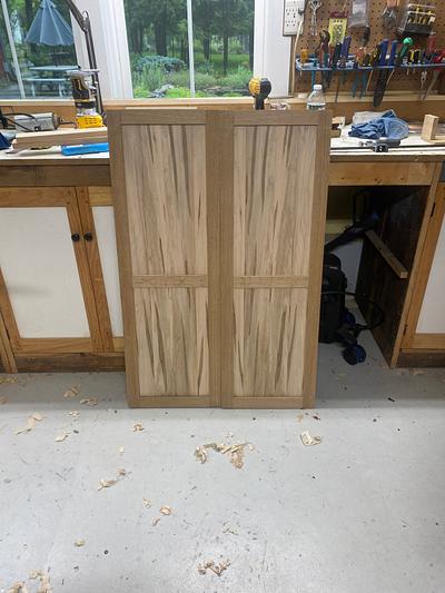 Hanging Tool Cabinet - Project by Statler