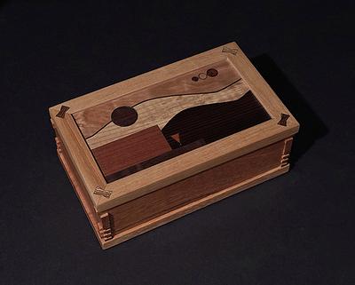 Murderbot Storage Box? - Project by awsum55