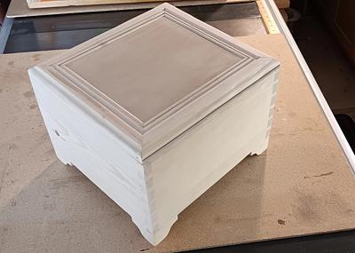 Moulding Plane Box No 2 - Project by MrRick