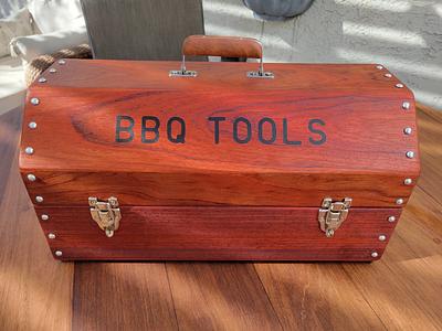 Beerbq Swap 2026 - Project by Pottz
