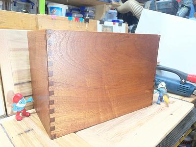 Christmas Gift  - Project by crowie