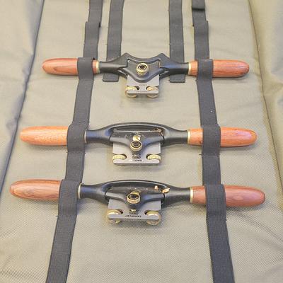 Veritas Spoke Shave Set spoke shave - review review by Pottz