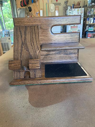 Charging Station Valet - Project by Sparky