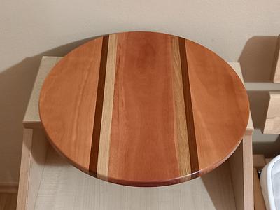 LAZY SUSAN - Project by majuvla