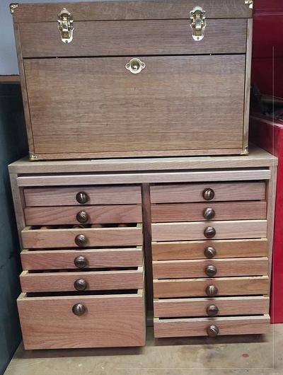 14 Drawers - Project by Dark_Lightning