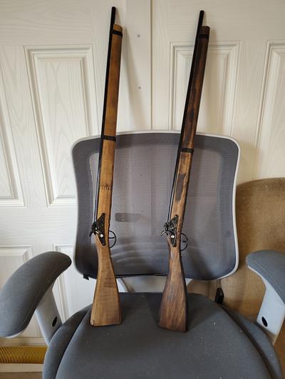 Guns for the kids at church - Project by GR8HUNTER