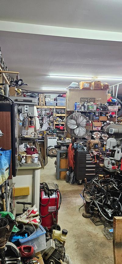 My mess - Project by bigblockyeti