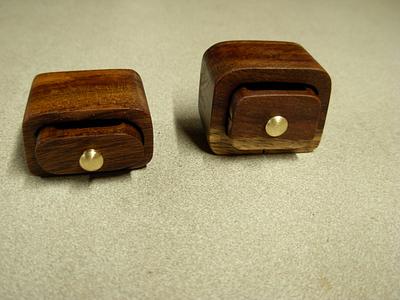 Mini Scroll Saw Boxes - Project by Jim Jakosh