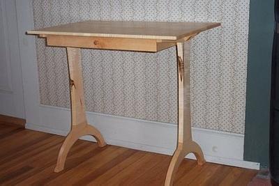 A Wimpy Table - Project by ChuckV