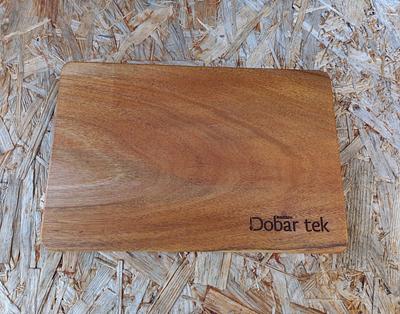 CUTTING BOARD - Project by majuvla