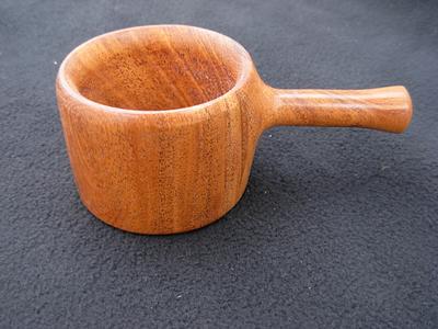 Scoop from Scraps - Project by Jim Jakosh