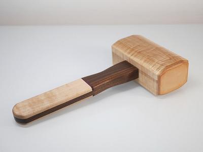 Joiner’s mallet - Project by YRTi