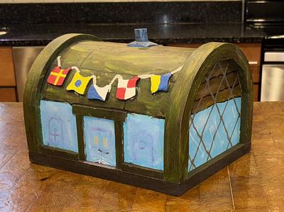 The Krusty Krab - Project by hairy
