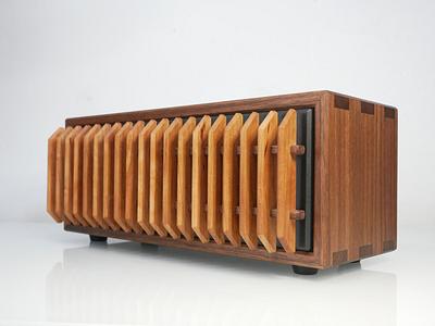 Bluetooth Speaker - Project by YRTi