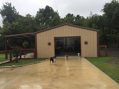 Pop's Workshop - Project by Sparky