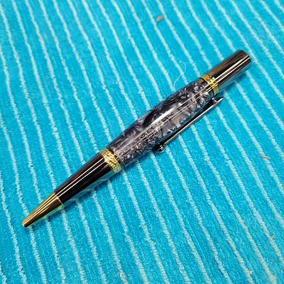 Majestic Squier Pen - Project by Pottz