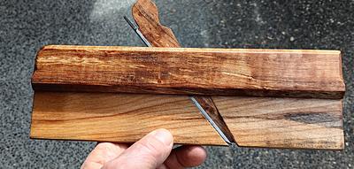 #2 (1/4") Hollow Moulding Plane - Project by MrRick