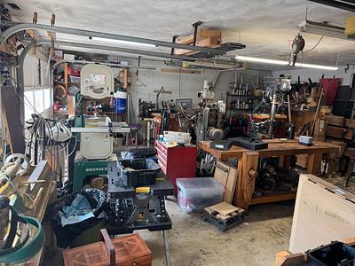 HokieKen's Messy Shop - Project by HokieKen
