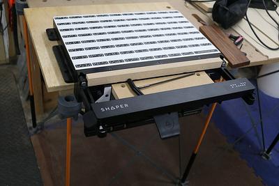 Shaper Workstation - review review by LIttleBlackDuck