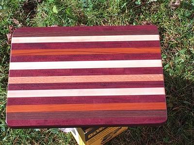CUTTING & CHARCUTERIE BOARDS - Project by gdaveg