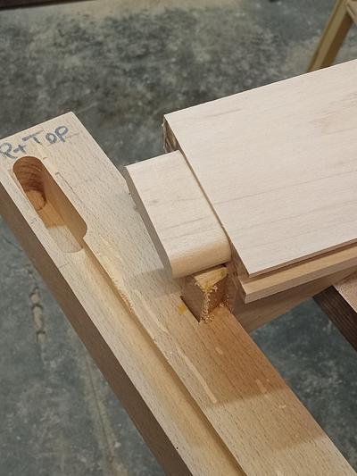 PantoRouter tennon joints, dovetail joints plus others  PantoRouter  - review review by Doug Scott, Time to Woodwork