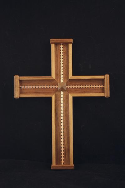 Easter Crosses - Project by SplinterGroup