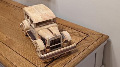 Buick Sedan - Project by Jayw