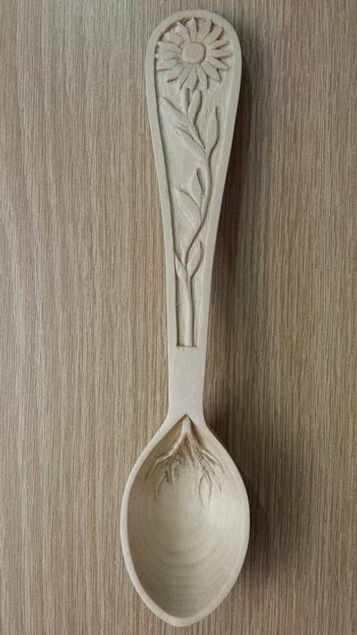 Little Weed Spoon - Project by Brit