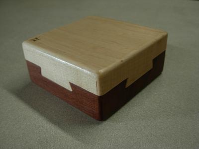 Lubin Locking Box - Project by Jim Jakosh