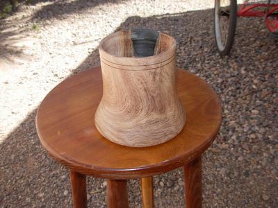 Kitchen "Volcano" !! - Project by Jim Jakosh