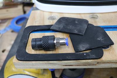 KamuIndustries Vacuum Dog / MFT Workbench - review review by LIttleBlackDuck