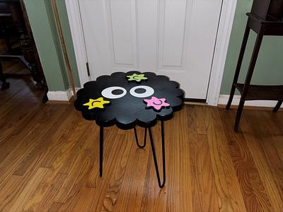 Syd's table - Project by hairy