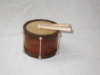 Drum box - Project by hairy