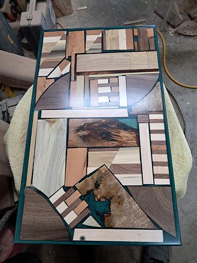 I call it a Charcuterie Board - Project by Recycle 1943
