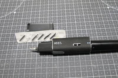 HOZO NeoBlade - review review by LIttleBlackDuck